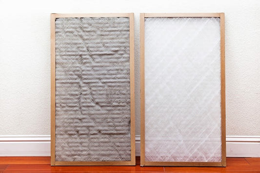 Air Filter Replacement and Installation